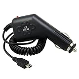 Motorola RAZR V3/ MPX200 Rapid Car Battery Charger & Cigarette Lighter Adapter
