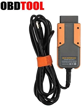 ObdTool New Software V10.30.029 MVCI TIS Toyota Techstream + HDS Honda + DICE Volvo Auto Diagnostic Tool 3 in 1 Scanner