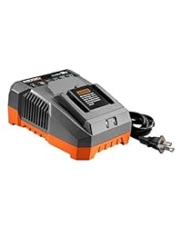 Ridgid R86092 140189018 nuevo cargador de 18 voltios