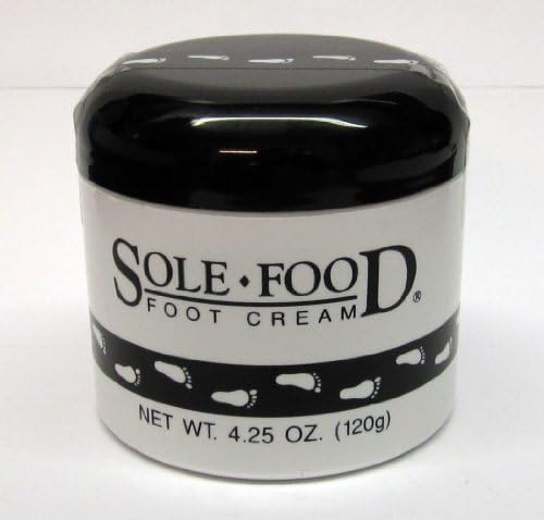 Sole Food Foot Cream 4.25 Oz. by Sole Food