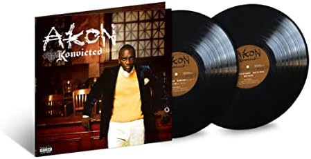 Amazon.com: Konvicted[2 LP]: CDs & Vinyl