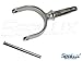 SeaLux 316 Stainless Steel North River/Horn Pinned Oarlock Heavy Duty 1/2