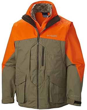 Men's Ptarmigan Interchange Parka