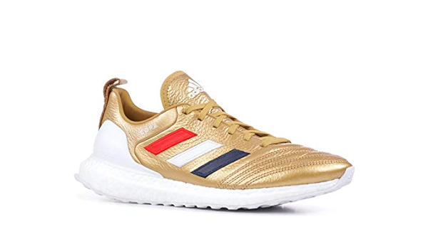 kith copa ultra boost gold