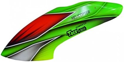 Heliwow TREX 450L Dominator Canopy - M3 (HWA-T450L-003)