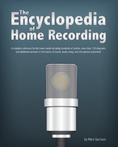 The Encyclopedia of Home Recording by Mark Garrison