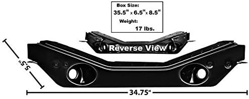 Mustang Crossmember Front 1971 - 1973