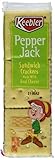 Keebler Pepper Jack Sandwich Crackers - 8 CT