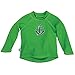 Sun Smarties Boys UPF 50+ Sun Protection Long Sleeve Rash Guard Swim Shirts Tee