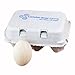 Good Wood Eggs, Six in a Recyclable Carton (childs play food)