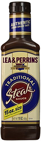 Lea & Perrins Regular Steak Sauce, 15oz - Thumbnail 5