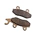 Race Driven Severe Duty Front Brake Pads for Suzuki/Yamaha/Kawasaki/Can-Am/Hisun/CF-Moto