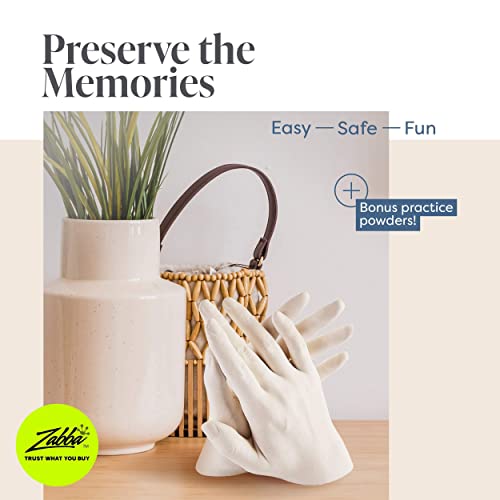 Discovering DIY Hand Casting Kit Couples Hand Mold Kit Couples