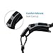 YOKIRIN Swimming Goggles Leakproof Waterproof No Leaking Anti Fog UV Protection Triathlon Adjustable Swim Goggles with Free Protection Case for Adult Men Women Youth