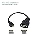 ZAMO 3-in-1 USB C Type C/Micro USB to HDMI Adapter Cable, Digital HD 1080P HDMI Cable,Mirror Mobile Phone Screen to TV Projector,Compatible with S8/9 Note 8/9 and More (Pink)
