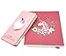 KASU Unicorn Gifts for Girls, Cute Unicorn Stationery Diary Notebook and Pen, Journal Set