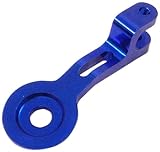 ST Racing Concepts STP6037B Single Servo Saver Arm, Blue