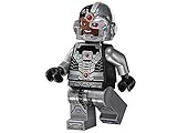 LEGO Super Heroes DC Universe Justice League Minifigure - Cyborg