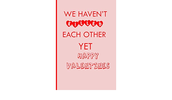 funny valentines for men
