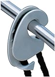 Taylor Made Products 1108 Boat Fender Hanger (Clip Rail Mount, Up to 1-Inch Rails)