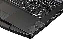 Toughbook Panasonic FZ-55 MK2, Intel i5-11th