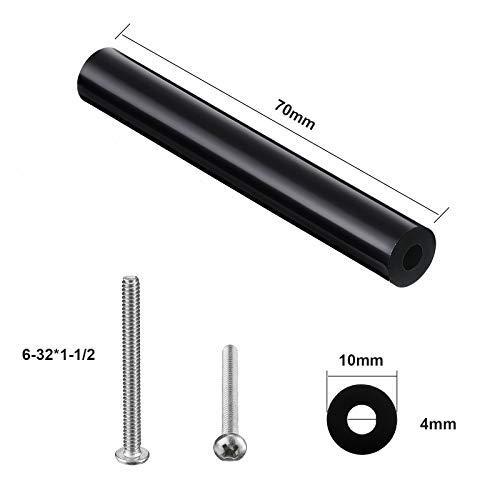 48 Pieces Electrical Outlet Extender Kit Includes 24 Pieces 3 Inch