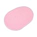 eBoot Facemask Tool Face Mask DIY Mask Facial Care Make up Tool Sets including Bowl Spatula Brush Gauge Puff, Pink, 10 Pieces