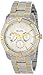 Bulova Men's 98E112 Diamond Set Stainless Steel Watch