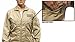 Tru-Spec 27-P Basic Flight Suit for Men - Durable Outerwear, Comfortable Design, Ideal for Aviation and Outdoor Activities, Khaki - Large Regular