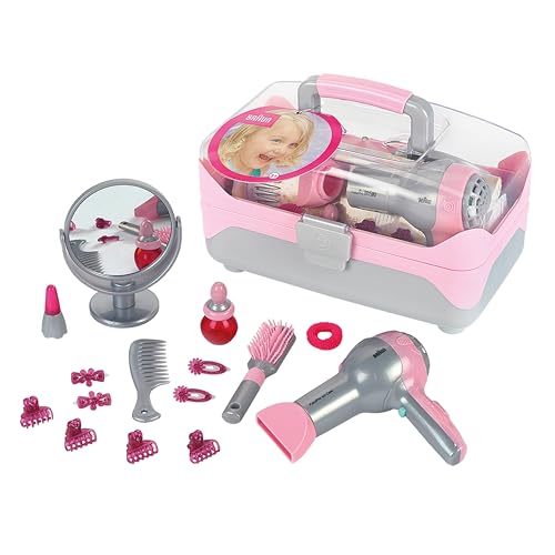 Theo Klein Braun Styling Case Role Play Toy Ages 3+