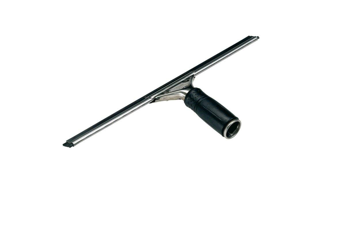 Unger PR250 Stainless Steel Squeegee-Pro, 25 cm Size, Soft