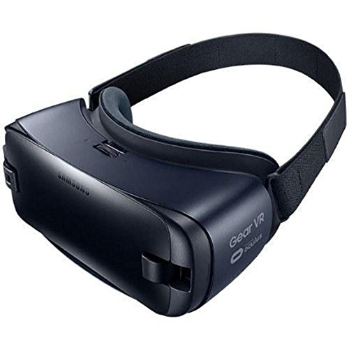 Samsung SM-R323NBKAXAR Gear Virtual Reality 2016 for Galaxy S7, Galaxy S7 edge, Galaxy Note5, Galaxy S6, Galaxy S6 edge, Galaxy S6 edge+ (International Version) - Black (Certified Refurbi