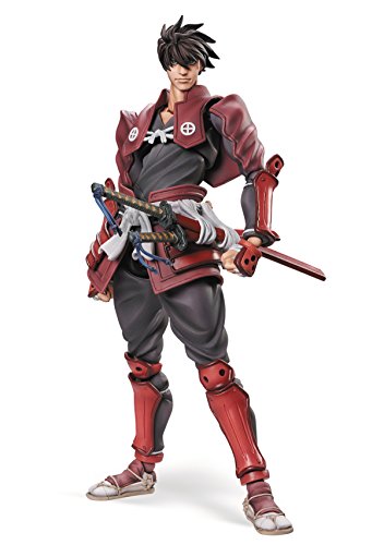 Medicos Drifters: Toyohisa Shimazu Pvc Vinyl Figure