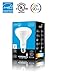 Hyperikon BR30 LED Bulb Dimmable, 75W Equivalent, Wide Flood Light Bulb, 4000K (Daylight Glow), UL, Energy Star