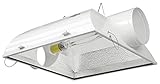 Sun System Grow Lights - Dominator XXXL - Air-Cooled | Single End | Metal Halide / HPS | Reflector - 6