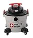 Porter-Cable Wet/Dry Vacuum, 9 Gallon, 5 Horsepower - Corded primary