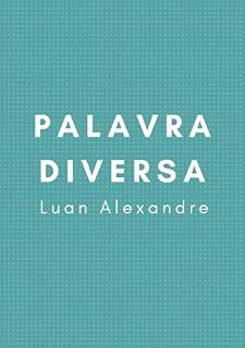 Livro Palavra Diversa