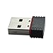 ANEWISH Mini Wireless RT5370 USB Wifi Dongle Stick Nano Network Adapter 150Mbps for MAG 250 254 IPTV Set Top Box Raspberry Pi / Pi2, Pc Laptops Desktop
