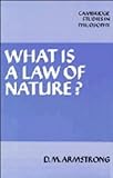 What is a Law of Nature? (Cambridge Studies in Philosophy)