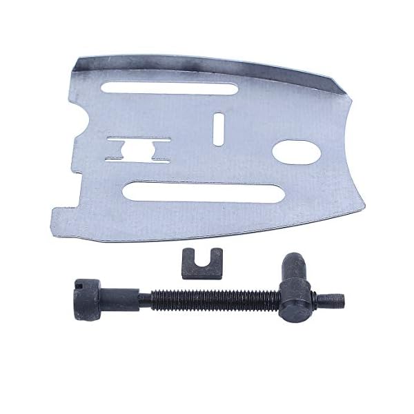 Haishine Kettenspanner Einsteller Stangenset für Husqvarna 268 272 266 66 61 281 288 181 281XP Accessoires # 501537101/501814801 – Bild 7