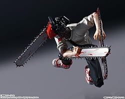TAMASHII NATIONS - Chainsaw Man - Bandai Spirits