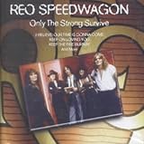 REO Speedwagon Album: «Only the Strong Survive» (Front side) REO Speedwagon Album: «Only the Strong Survive» (Front side)