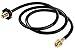 SHINESTAR 5FT Propane Hose and Adapter, Fit for Coleman Roadtrip Grill, Buddy Heater, Weber Q and More, Converts 1LB Appliances to 5-100lb Tank