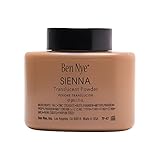 Sienna Powder, 1.5 Ounce by Ben Nye