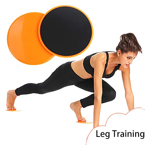 VOKOLY-2pcs-Fitness-Exercise-Core-Sliders-Abdominal-Exercise-Gliding-Discs-Stretch-Strength-Core-Workout-Equipment-for-Gym-Home-Yoga-Pilates-SA27O-2