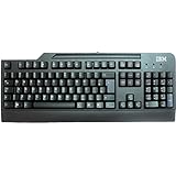 IBM KB-0225 External Wired PS/2 Preferred Pro USA Keyboard (89P9200, 1P89P9200)