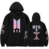 CHAIRAY BTS New Album Love Yourself Her Sweatshirt Jimin Jungkook Suga V Hoodie Sweater