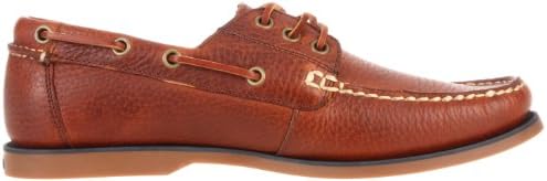 polo ralph lauren bienne tumbled leather boat shoes