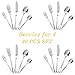 20-Piece Flatware Cutlery Set Stainless Steel Silverware Include Practical Knife Fork Spoon, Mirror Polished, Dishwasher Safe, Utensils Service for 4 Briout
