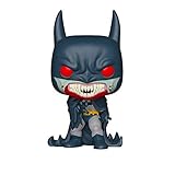 Funko Pop! Heroes: Batman 80th - Red Rain Batman (1991)